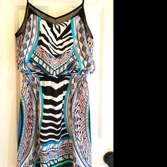 EXPRESS: cocktail dress - Picture 2 of 2